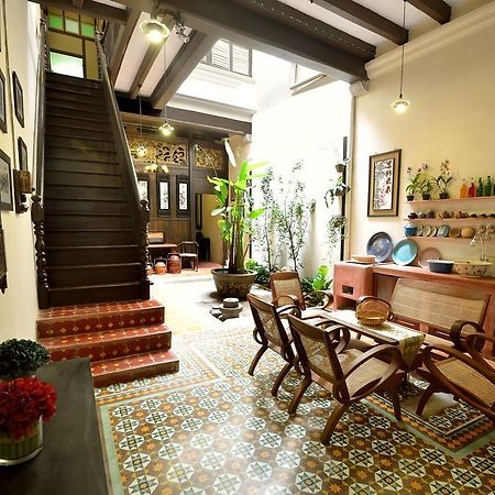 Yong Yi Yuen Guesthouse George Town Dış mekan fotoğraf