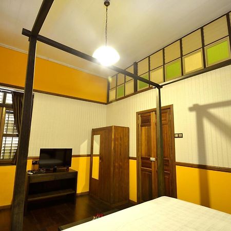 Yong Yi Yuen Guesthouse George Town Dış mekan fotoğraf