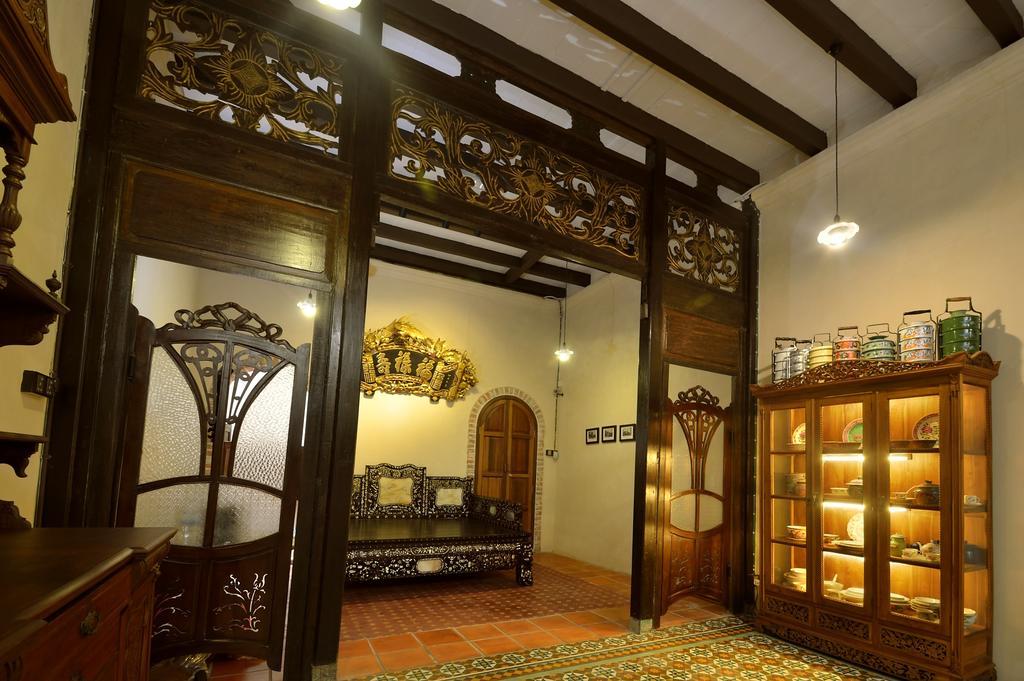 Yong Yi Yuen Guesthouse George Town Dış mekan fotoğraf