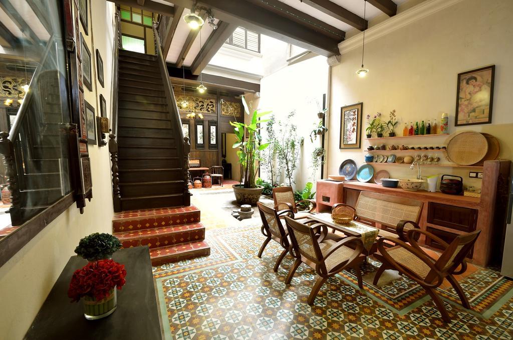 Yong Yi Yuen Guesthouse George Town Dış mekan fotoğraf