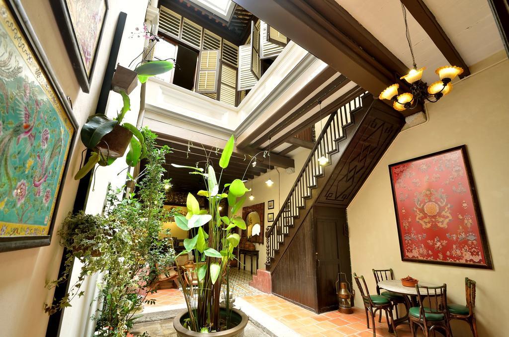 Yong Yi Yuen Guesthouse George Town Dış mekan fotoğraf
