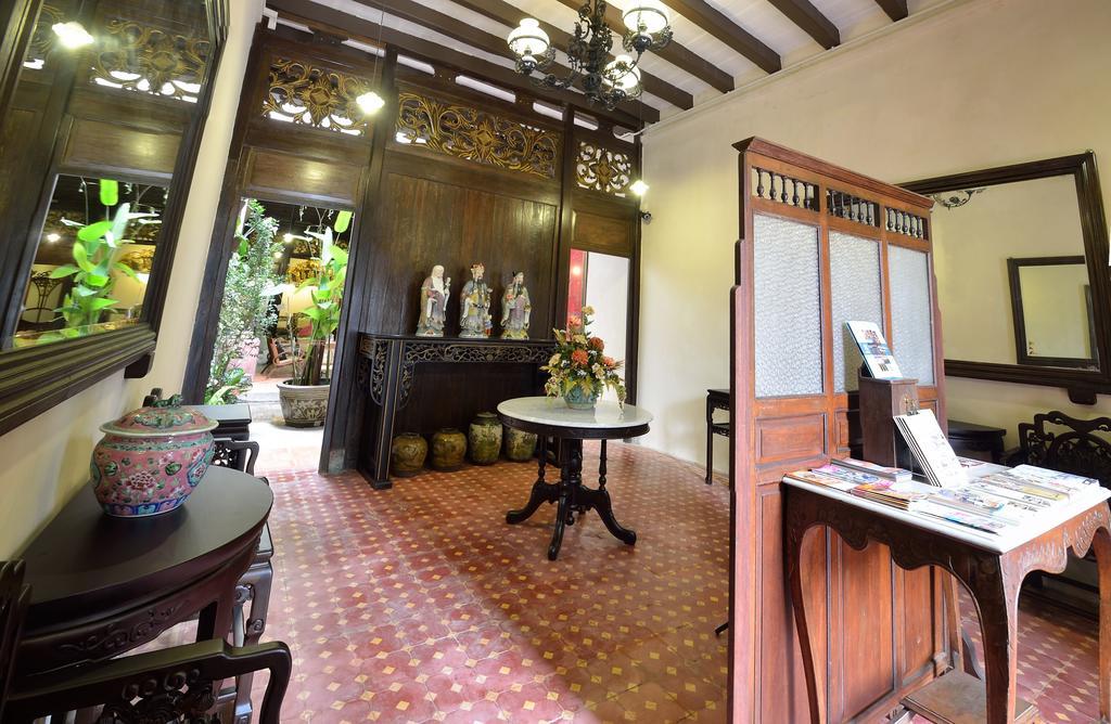 Yong Yi Yuen Guesthouse George Town Dış mekan fotoğraf