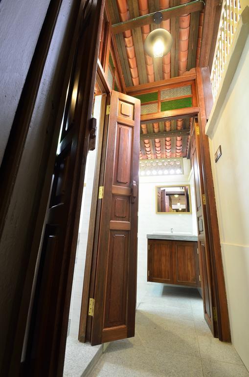 Yong Yi Yuen Guesthouse George Town Dış mekan fotoğraf