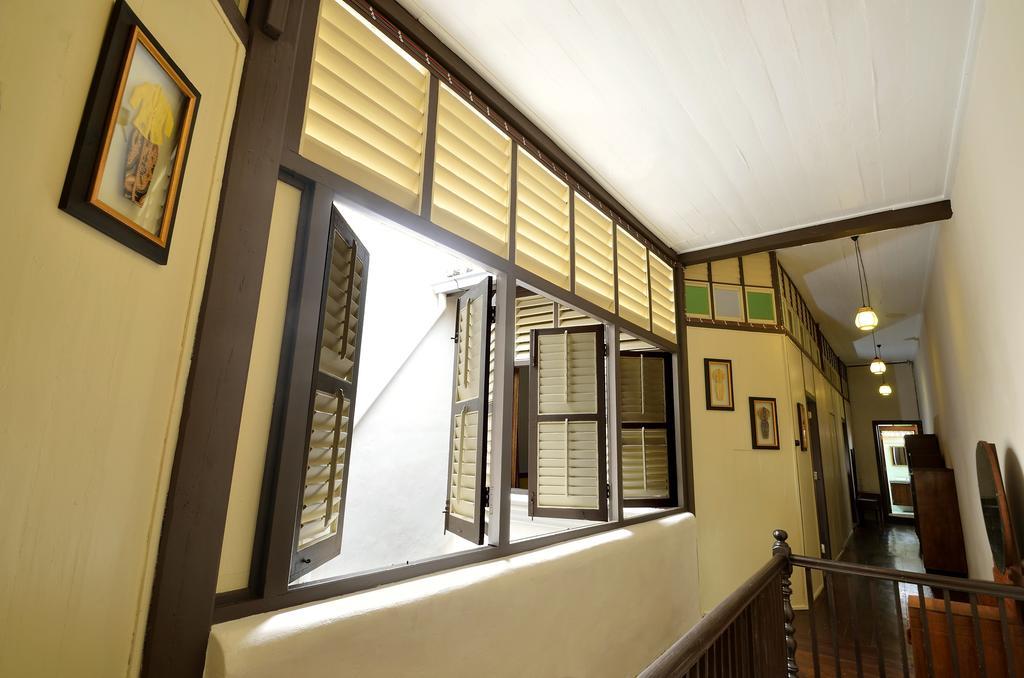 Yong Yi Yuen Guesthouse George Town Dış mekan fotoğraf