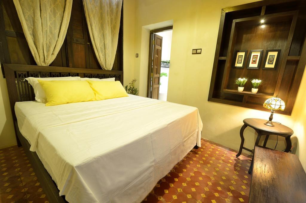 Yong Yi Yuen Guesthouse George Town Oda fotoğraf