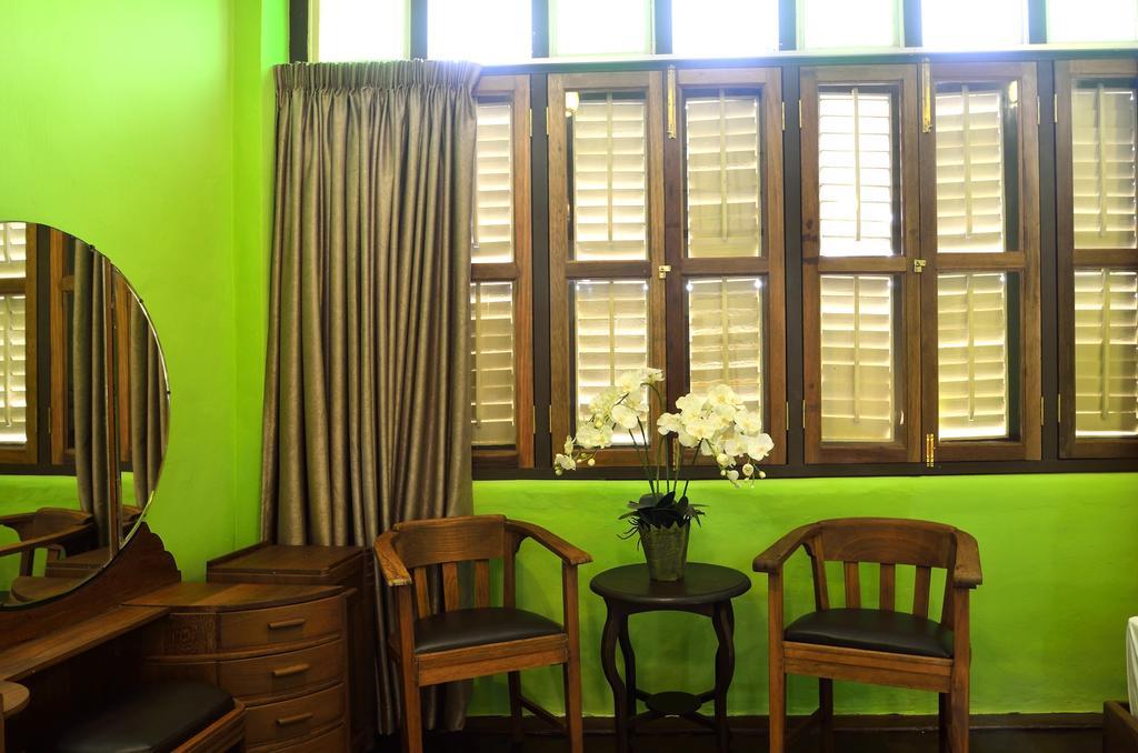 Yong Yi Yuen Guesthouse George Town Oda fotoğraf