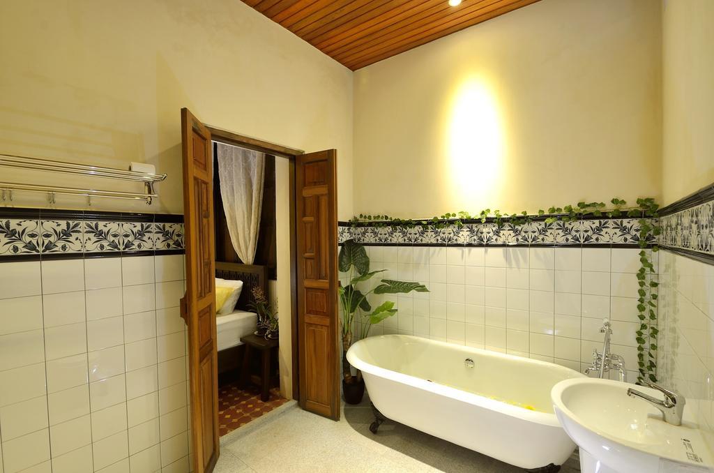Yong Yi Yuen Guesthouse George Town Oda fotoğraf