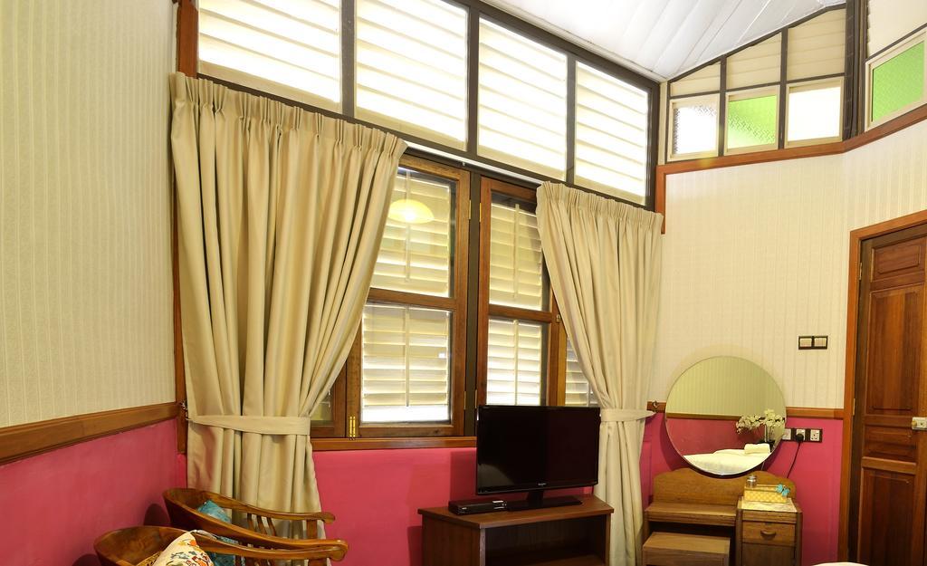 Yong Yi Yuen Guesthouse George Town Oda fotoğraf