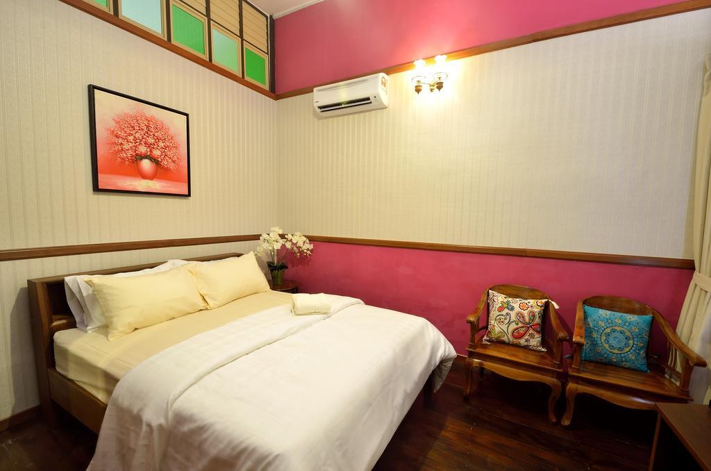 Yong Yi Yuen Guesthouse George Town Oda fotoğraf
