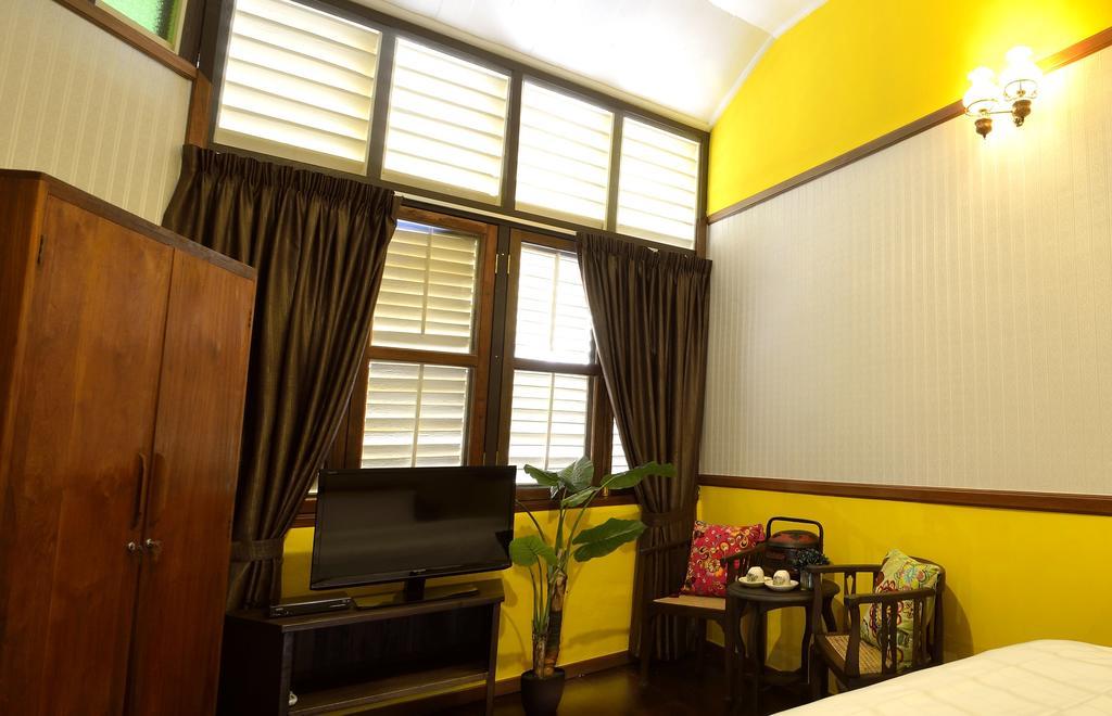 Yong Yi Yuen Guesthouse George Town Oda fotoğraf