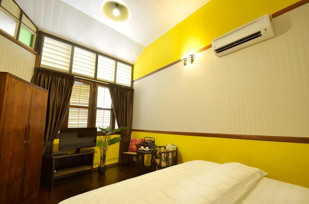 Yong Yi Yuen Guesthouse George Town Oda fotoğraf