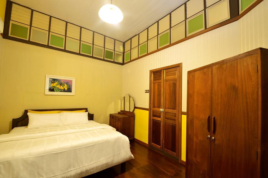 Yong Yi Yuen Guesthouse George Town Oda fotoğraf