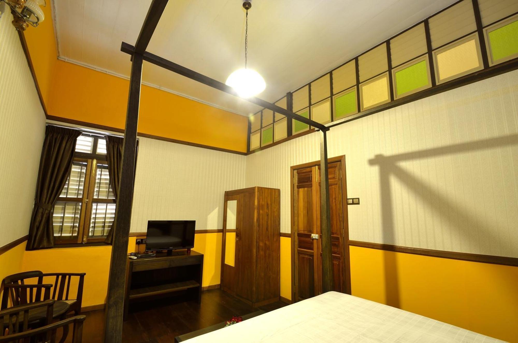 Yong Yi Yuen Guesthouse George Town Dış mekan fotoğraf