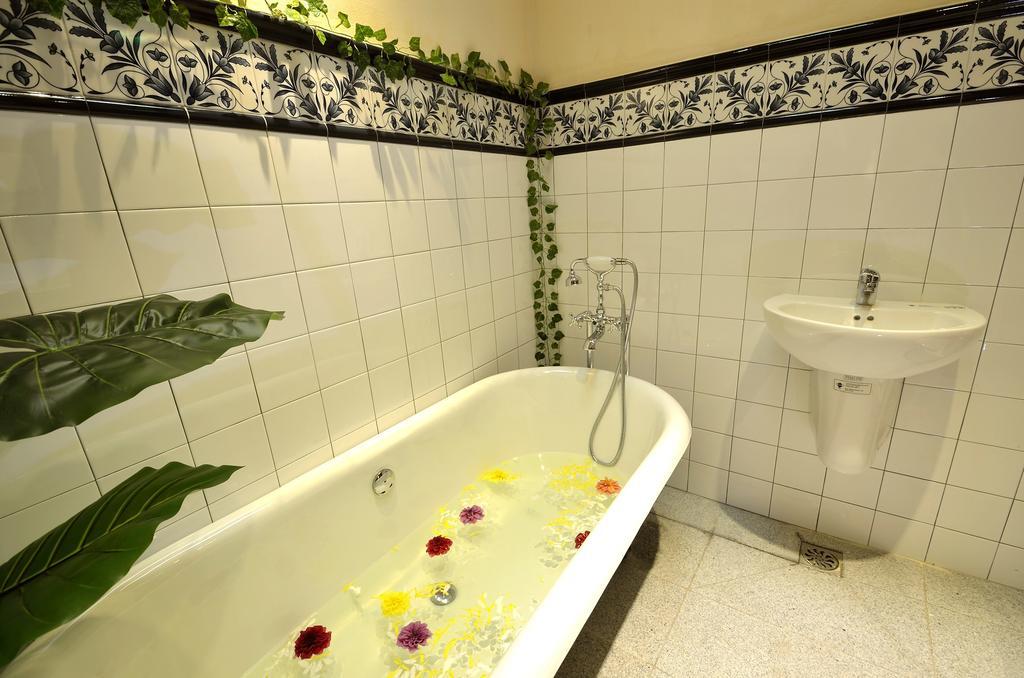 Yong Yi Yuen Guesthouse George Town Oda fotoğraf